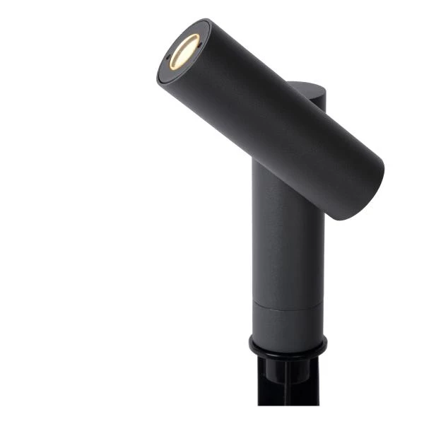 Lucide TATUM - Garden spotlight - LED - 1x4,5W 3000K - IP65 - Anthracite - detail 1